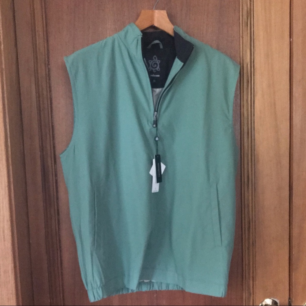 Turtleson Vest
